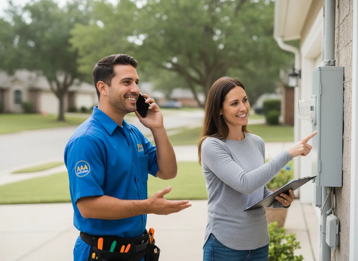 Electrical Repair Beech Grove, AR FAQs